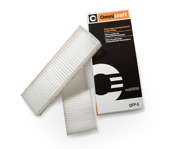 Omnicraft Cabin Air Filters Ford Trade Club Australia 8621